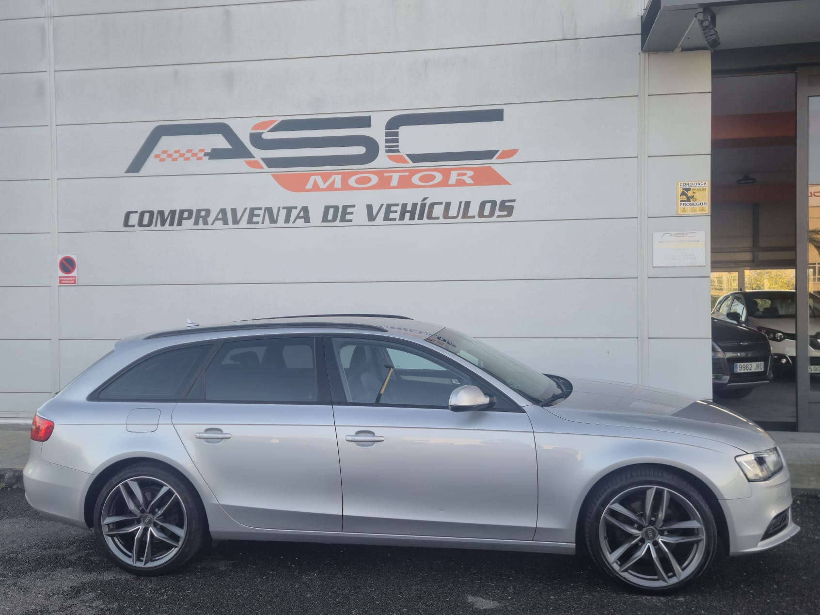 AUDI A4 Avant 2.0 TDI 143cv multitronic
