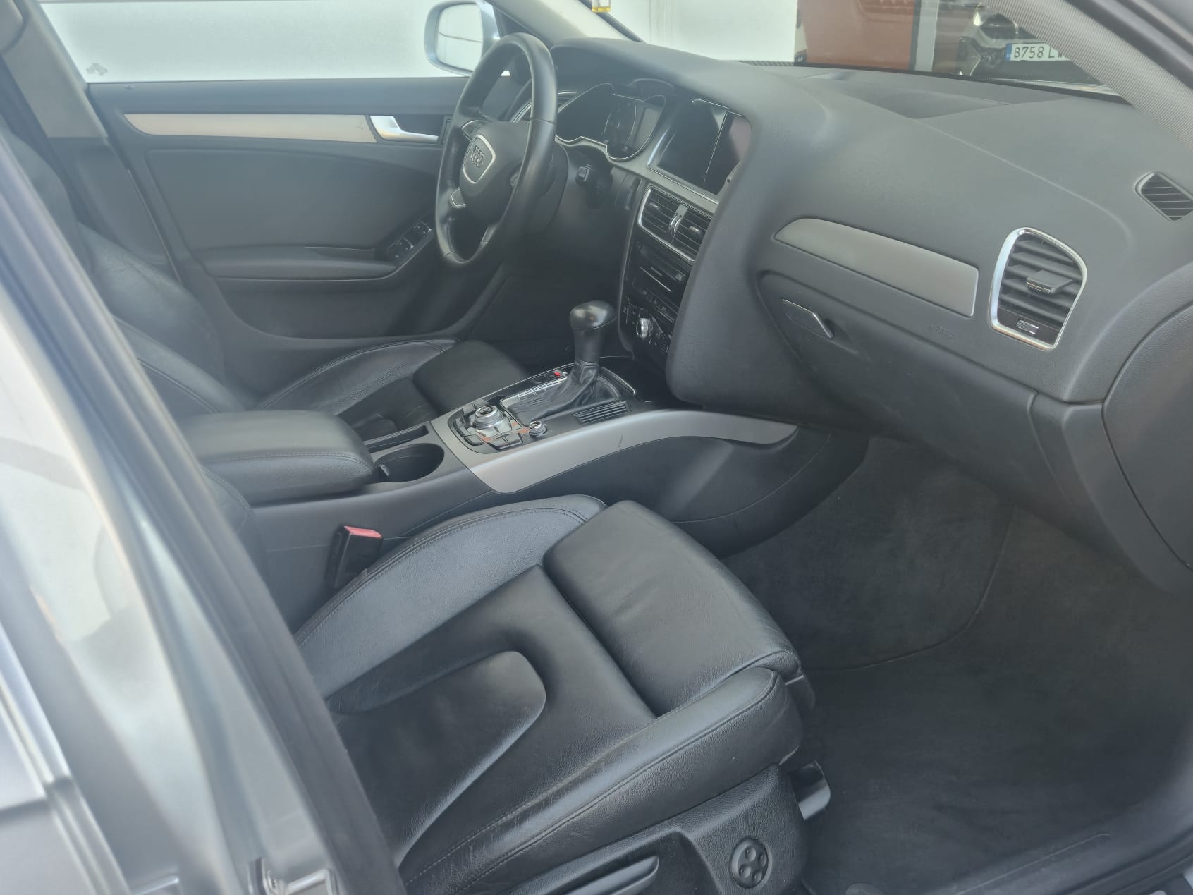 AUDI A4 Avant 2.0 TDI 143cv multitronic