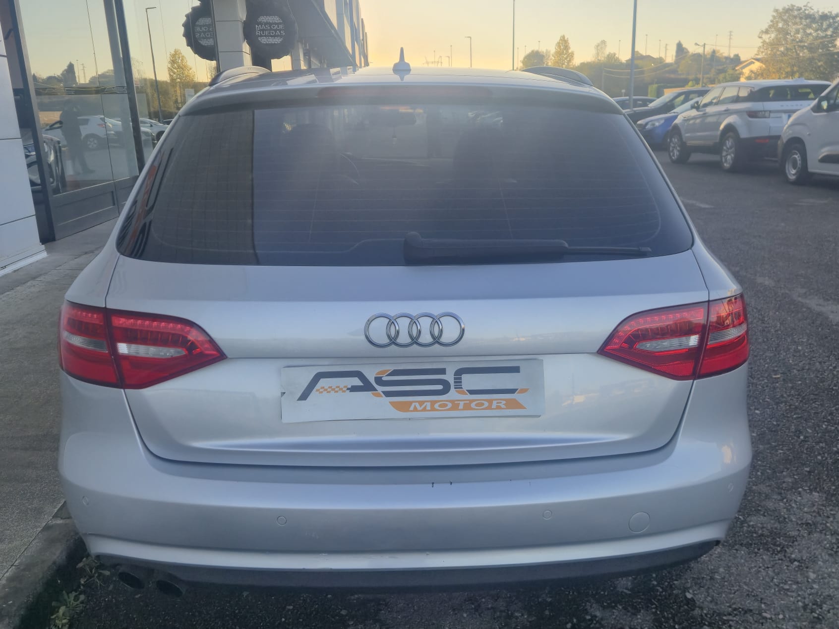 AUDI A4 Avant 2.0 TDI 143cv multitronic